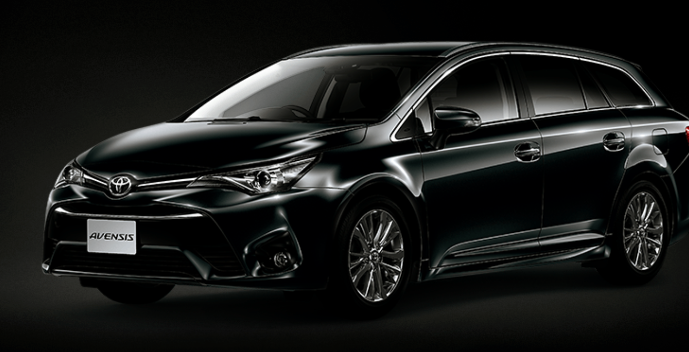 Toyota Avensis Review ProvideCars