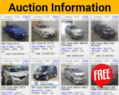 Real-time Japan Car Auction information for Ireland buyers. Browse available vehicles now!